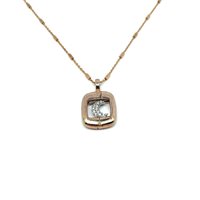 Collana Eleonora Giordani Donna in Argento EGCO01ORR45 - EGCO01ORR45